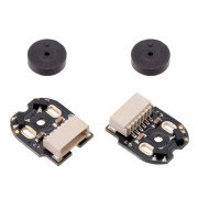 Sada magnetických enkodérů pro mikromotory - přímý konektor - 2,7-18V - 2 ks. - Pololu 4761