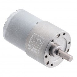 Motor 37Dx50L s převodovkou 70: 1 12V 150RPM - Pololu 4744