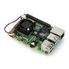 UCTRONICS Mini PoE Hat - PoE napájecí modul pro ventilátor Raspberry Pi 4B / 3B + / 3B + * - zdjęcie 5