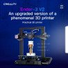 3D tiskárna - Creality Ender-3 V2 - zdjęcie 7