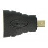 Adaptér HDMI - microHDMI 1.4 - zdjęcie 2
