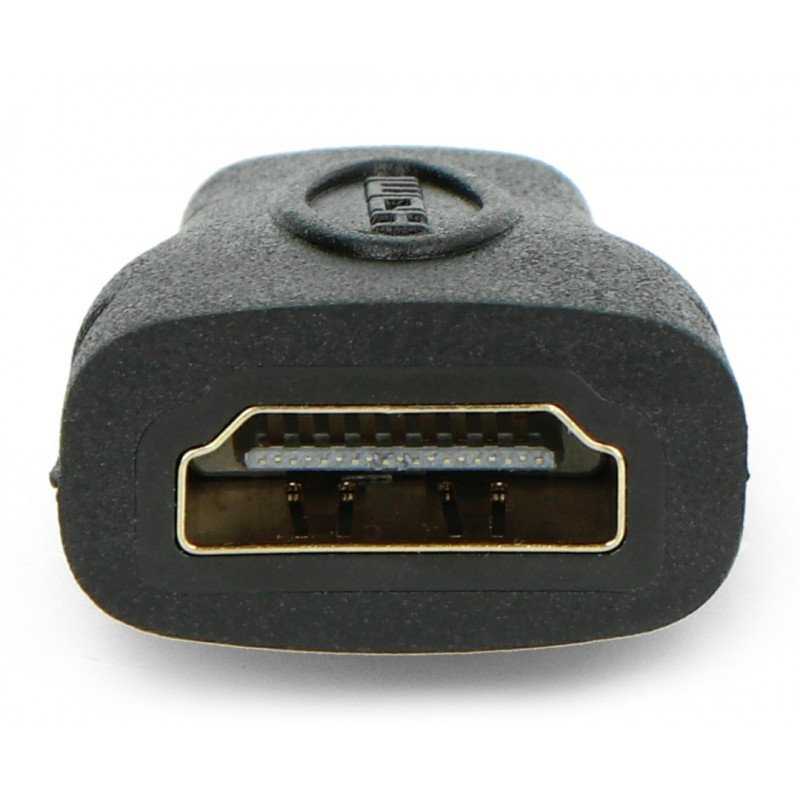 Adaptér HDMI - microHDMI 1.4