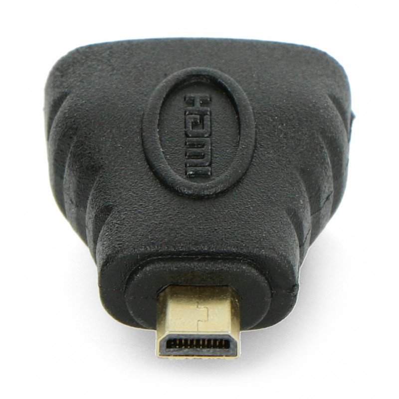 Adaptér HDMI - microHDMI 1.4