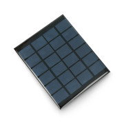 Solární článek 2W / 6V 136x110x3mm