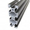 Profil V-Slot 2060 eloxovaný černý 500 mm