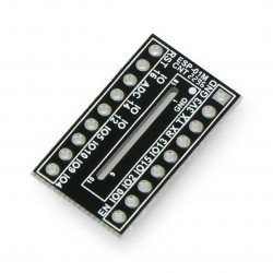 Adaptér pro WiFi modul ESP-01M