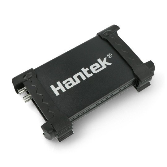 Osciloskop Hantek 6022BE USB PC 20MHz 2 kanály