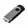 GoodRam Twister - USB flash disk 8 GB Pendrive - černý - zdjęcie 2
