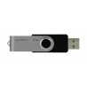 GoodRam Twister - USB flash disk 8 GB Pendrive - černý - zdjęcie 3