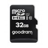 Paměťová karta Goodram micro SD / SDHC 32 GB UHS-I třídy 10 s adaptérem - zdjęcie 2