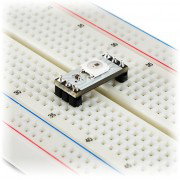 Pixelový modul s adresovatelnou RGB LED WS2812B