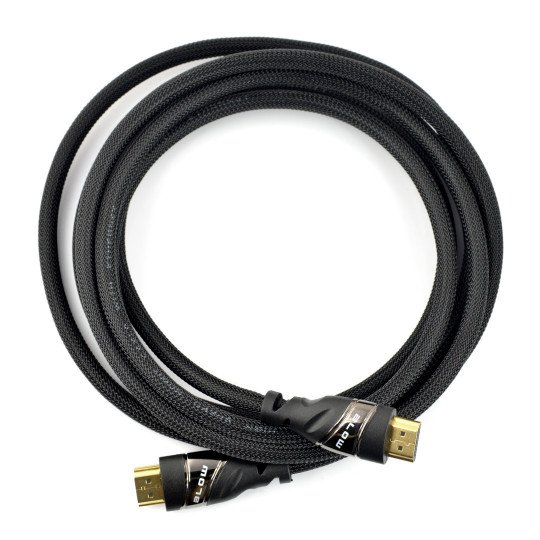 Kabel HDMI 2.0 Blow Premium 4K - 3 m