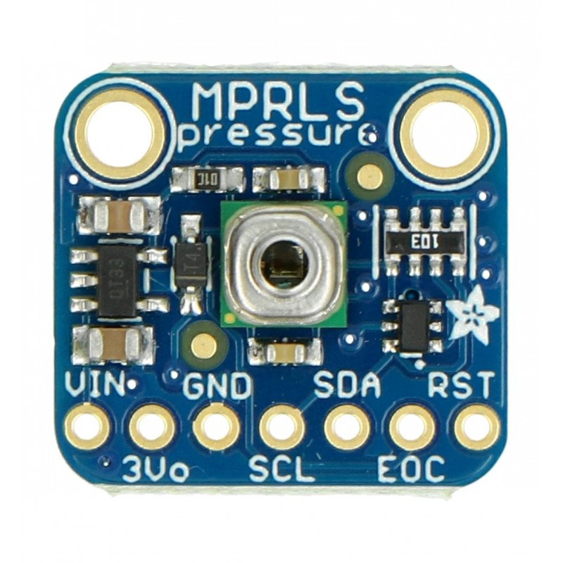 Adafruit MPRLS - tlakový senzor - 0 až 25 PSI
