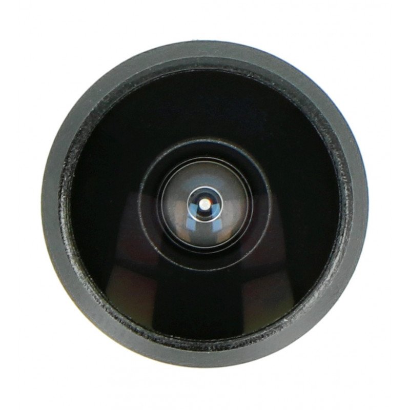 Objektiv M40105M19 M12 rybí oko 1,05 mm - pro kamery ArduCam - ArduCam LN020