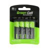 Green Cell 4x AA HR6 2600mAh baterie - zdjęcie 3