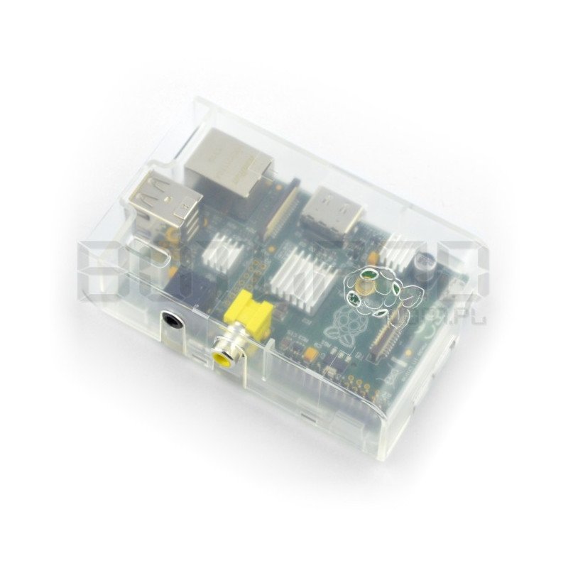 Sada Raspberry Pi model B - Basic