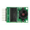 ArduCam-Mini OV2640 2MPx 1600x1200px 60fps SPI - kamerový modul pro Arduino * - zdjęcie 2