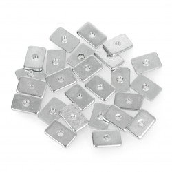 Matice T-NUT M3 25 kusů