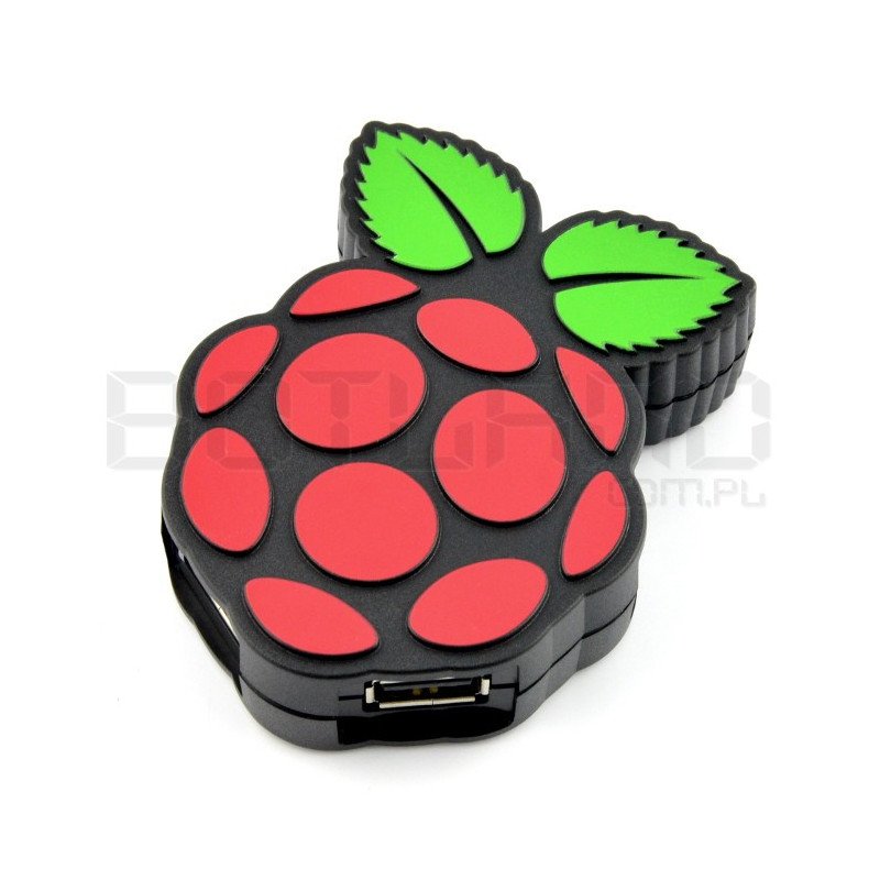 Kit Raspberry Pi model B - WiFi Extended