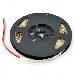LED pásek SMD3528 IP20 4,8W, 60 diod / m, 8mm, neutrální bílá - 5m