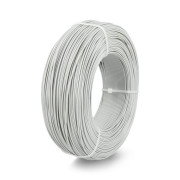 Fiberlogy Refill Easy PETG Filament 1,75 mm 0,85 kg - šedá