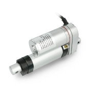 Elektrický pohon LA10 500N, zdvih 13 mm / s, 12 - 5 cm