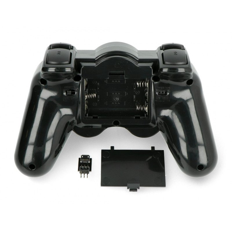 DFRobot Wireless GamePad V2.0 - bezdrátová podložka pro Arduino