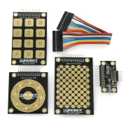Kapacitní dotyková sada DFRobot pro Arduino