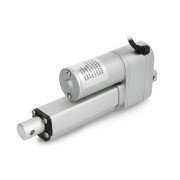 Elektrický pohon LA10P 500N 13 mm / s 12V s potenciometrem - zdvih 5 cm