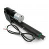 Elektrický pohon LA-T5P 500N 30m / s 12V s potenciometrem - zdvih 15cm - zdjęcie 2