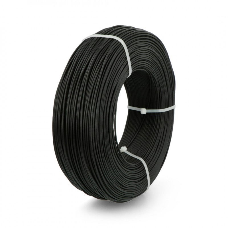 Náhradní filament Fiberlogy Easy PLA 1,75 mm 0,85 kg - černý