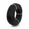 Fiberlogy Refill Easy PLA Filament 1,75 mm 0,85 kg - černá - zdjęcie 1