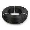 Fiberlogy Refill Easy PLA Filament 1,75 mm 0,85 kg - černá - zdjęcie 2