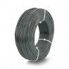 Fiberlogy Refill Easy PETG Filament 1,75 mm 0,85 kg - grafit - zdjęcie 1