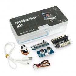 BitStarter Kit - Grove Kit pro BBC Micro: bit