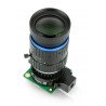 8mm teleobjektiv s bajonetem C s průměrem 50 mm - pro kameru Raspberry Pi - Seeedstudio 114992276 - zdjęcie 4