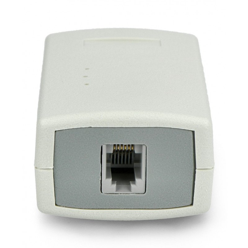 Převodník Ethernet-RS485 COTER-E4I