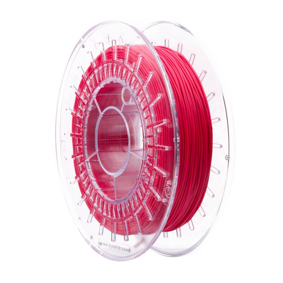 Filament Print-Me Flex 20D 1,75 mm 0,45 kg - červená