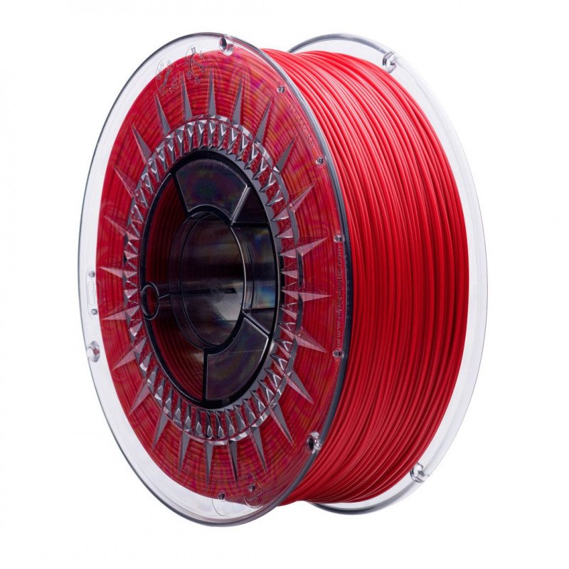 Filament Print-Me Smooth ABS 1,75 mm 0,85 kg - třešňově červená
