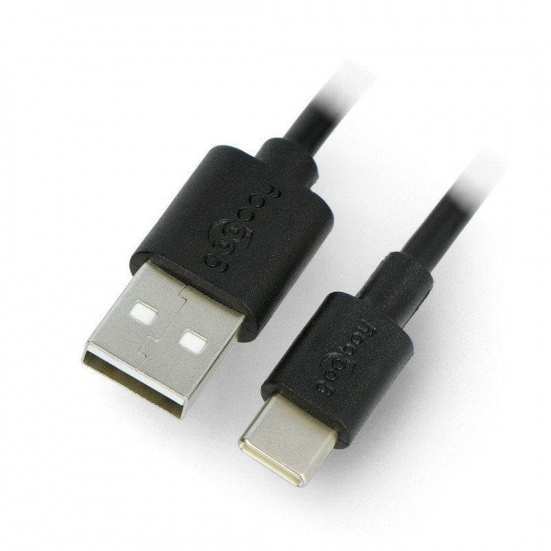 USB-A - kabel USB-C - 3 m
