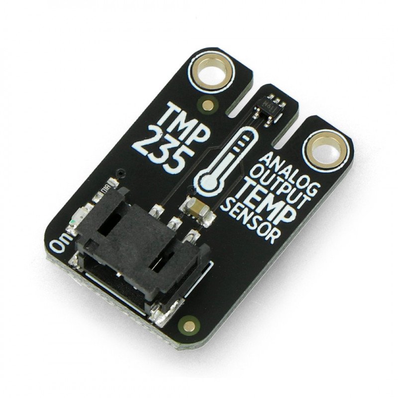 TMP235 - analogový teplotní senzor Plug-and-Play STEMMA - Adafruit 4686