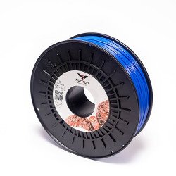 Filament Noctuo ABS 1,75 mm 0,75 kg - modrá