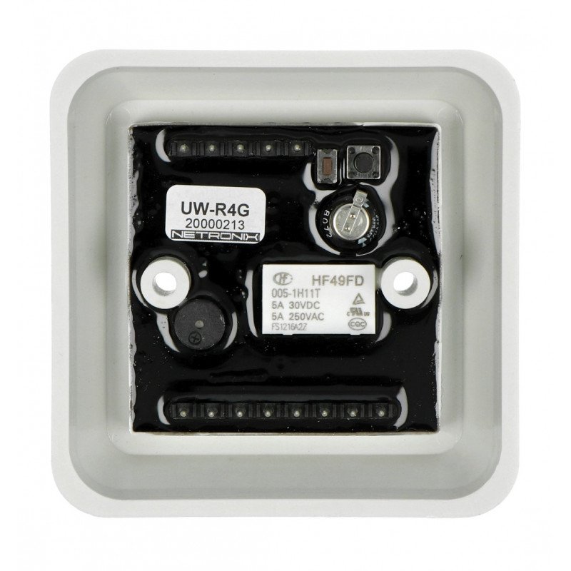 Nástěnná čtečka RFID UW-R4G - 13,56 MHz