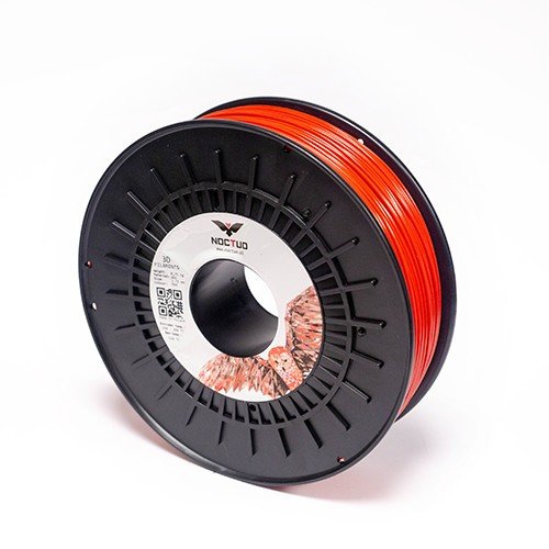 Filament Noctuo PETG 1,75 mm 0,75 kg - červená