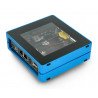Odyssey Blue J4105 - Intel Celeron J4105 + ATSAMD21 8 GB RAM + 128 GB SSD WiFi + Bluetooth + pouzdro - Seeedstudio 110991412 - zdjęcie 2