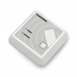 Nástěnná čtečka RFID UW-D4G - 125kHz