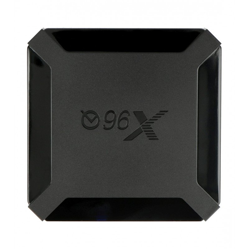 GenBOX X96Q 2 / 16GB SMART TV BOX ANDROID 10 KODI