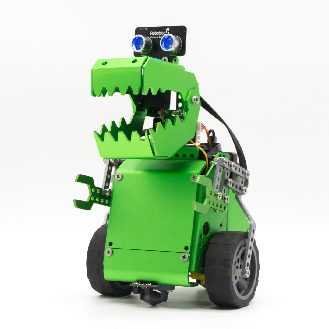 Programovatelný vzdělávací robot Q-dino Robobloq