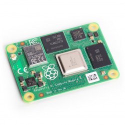Výpočetní modul Raspberry Pi CM4 4 - 8 GB RAM + 8 GB eMMC + WiFi