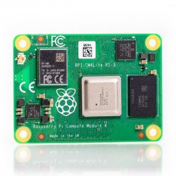 Výpočetní modul Raspberry Pi CM4 Lite 4 - 1 GB RAM